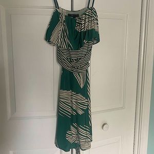 Small BCBG Max Azria Strapless Dress